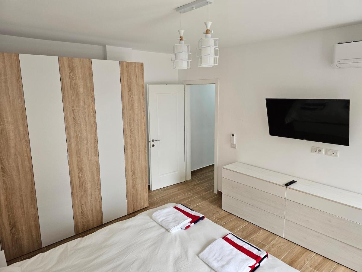 Apartament Sea & Sun Wlora